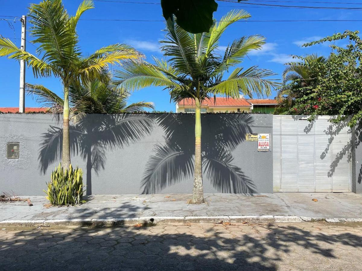 Casa Com Piscina Ipanema/Pr Villa Pontal do Paraná Buitenkant foto