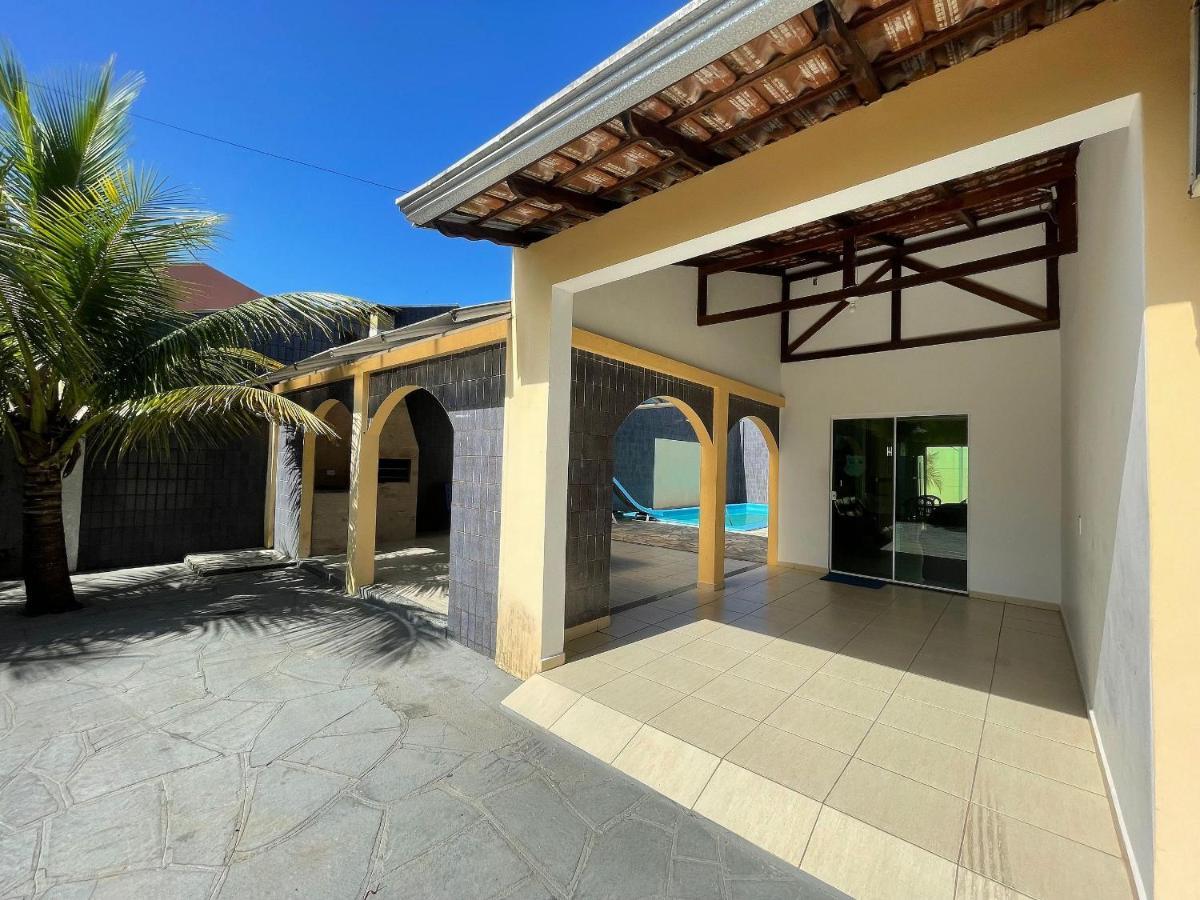 Casa Com Piscina Ipanema/Pr Villa Pontal do Paraná Buitenkant foto
