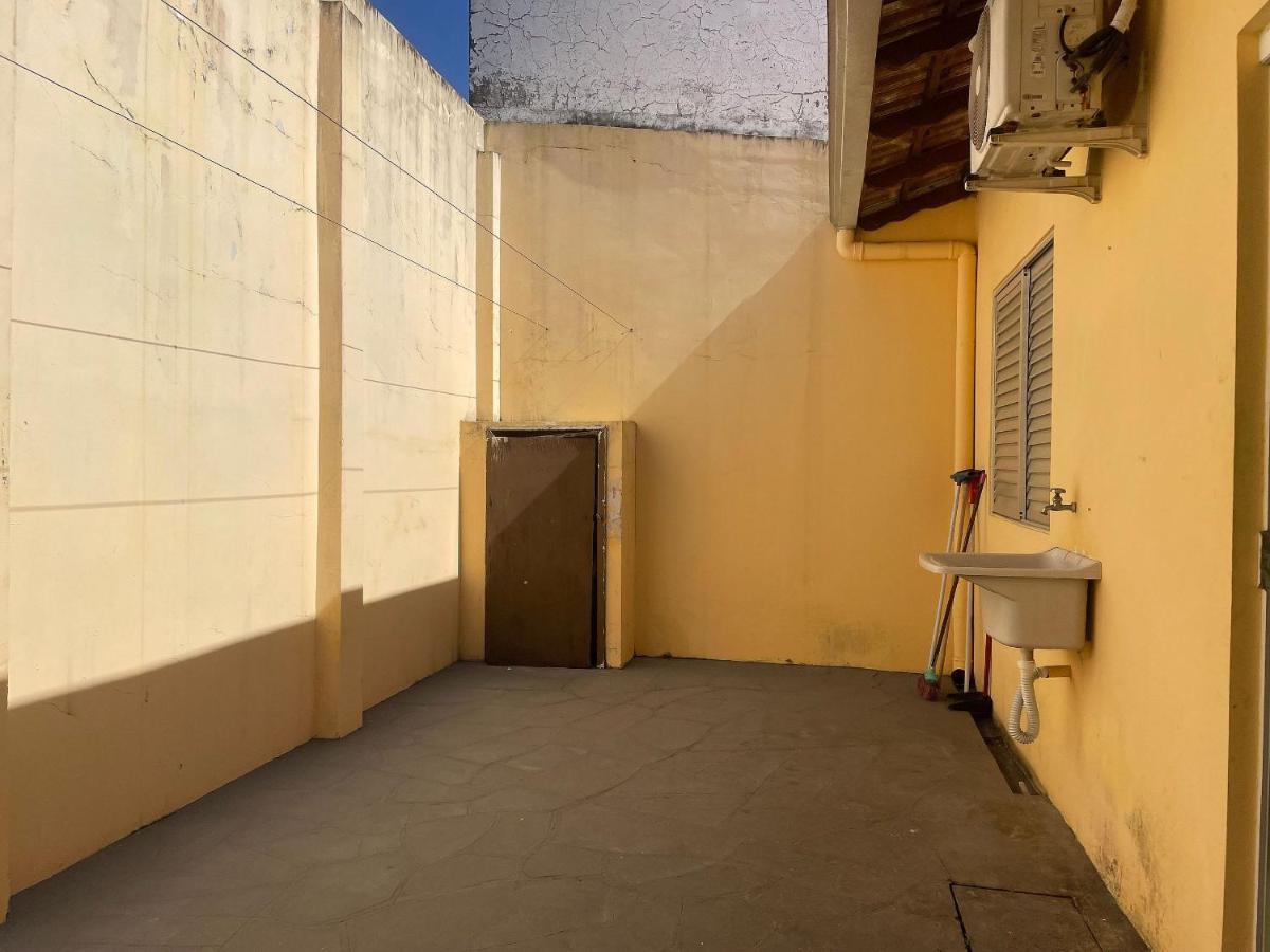 Casa Com Piscina Ipanema/Pr Villa Pontal do Paraná Buitenkant foto
