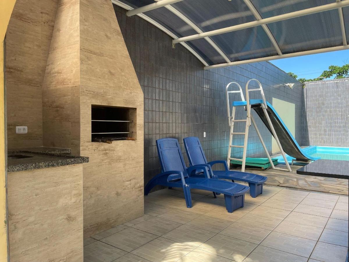 Casa Com Piscina Ipanema/Pr Villa Pontal do Paraná Buitenkant foto