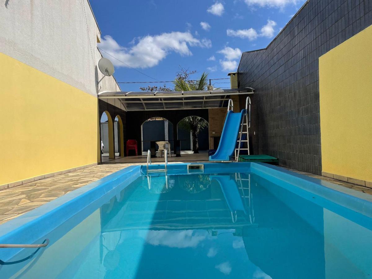 Casa Com Piscina Ipanema/Pr Villa Pontal do Paraná Buitenkant foto