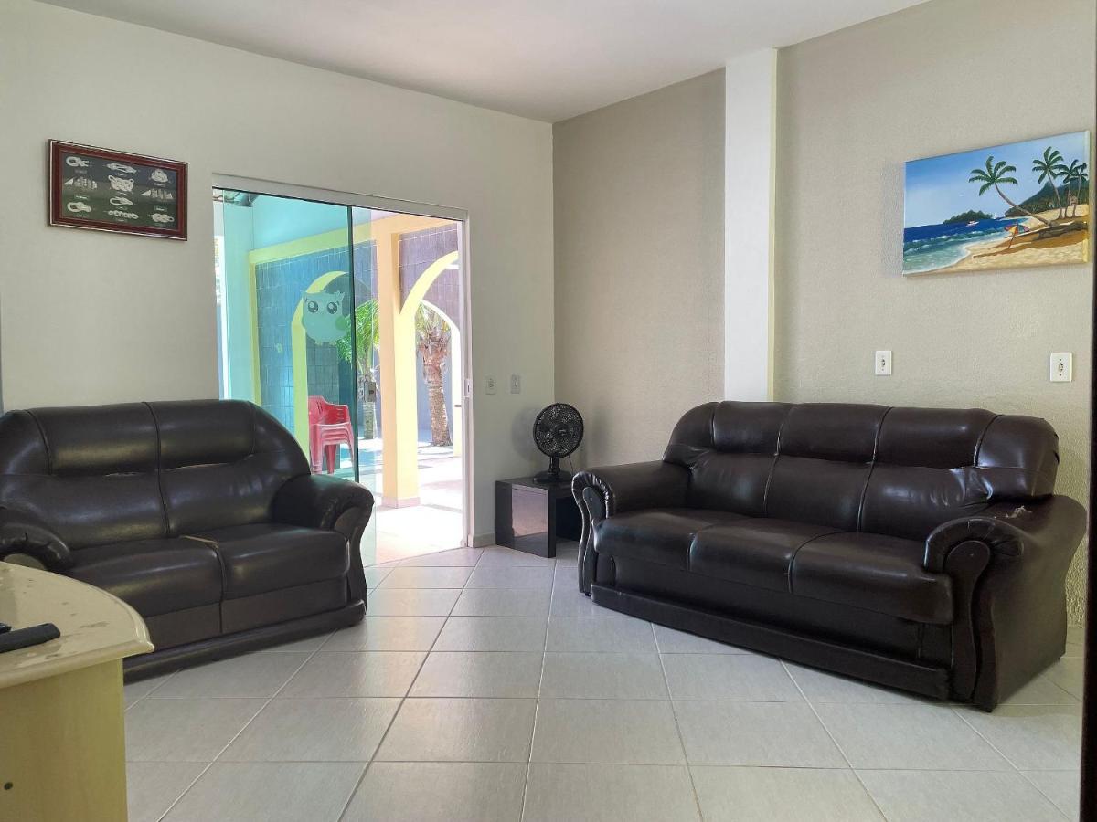Casa Com Piscina Ipanema/Pr Villa Pontal do Paraná Buitenkant foto